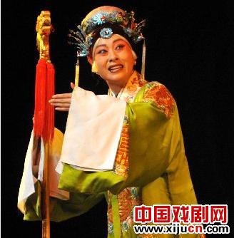 青春版秦腔历史剧《杨门女将》太原上演