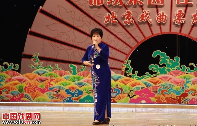 锦绣梨园 佳韵京城——2012北京戏曲票友大赛（河北梆子组）决赛报导