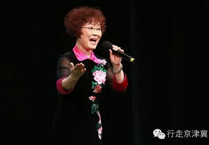 京津冀河北梆子名家演唱会精彩图集