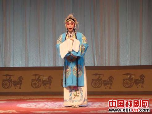 山东梆子青年表演艺术家：祝凤臣