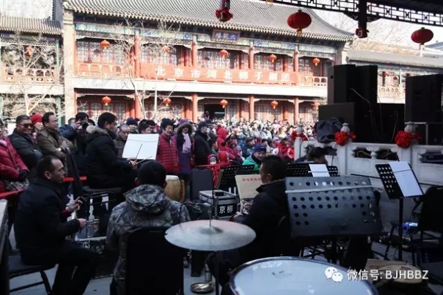 北京市河北梆子剧团春节演出纪实