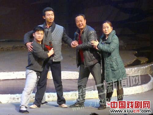 口梆子《少年董存瑞》将参加第九届河北省戏剧节优秀剧目展演