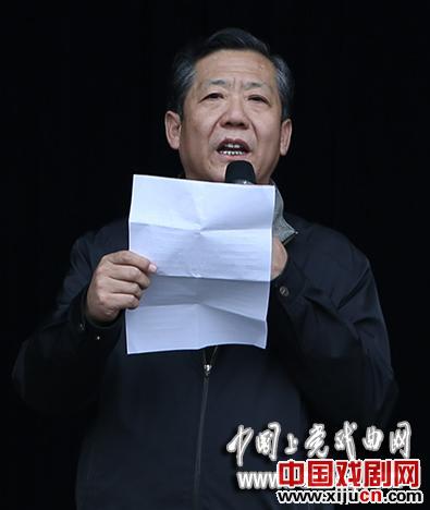 文化下乡——名家名票演唱会精彩亮相