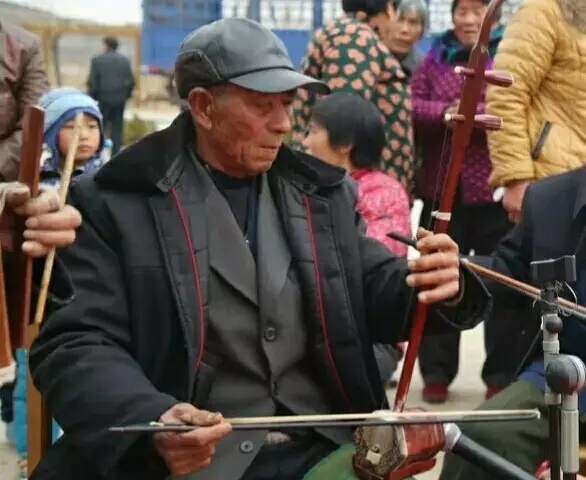 【沉痛悼念】蟠龙梆子老艺人王学秀同志千古