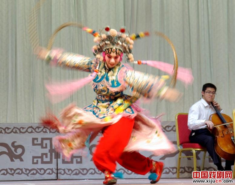 山东梆子名家名票演唱会