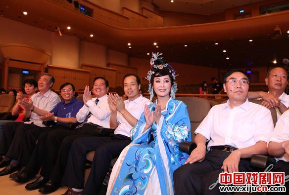 上党梆子名家张爱珍个人专场演唱会即将举行