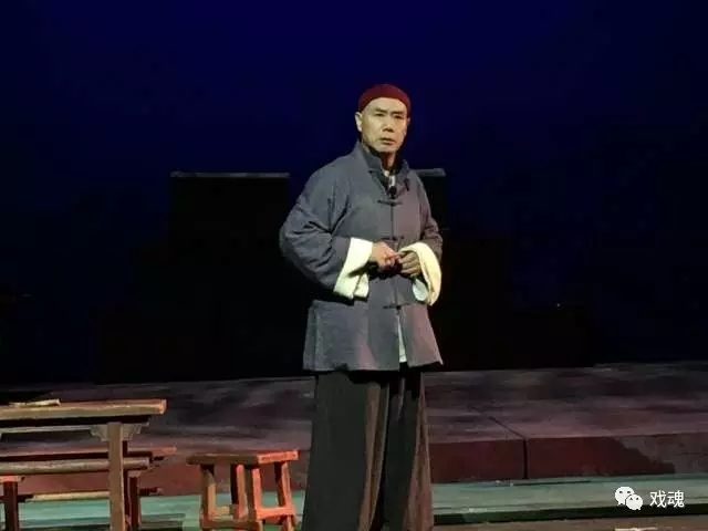 看河北梆子名家刘凤岭演大型无场次话剧《成兆才》