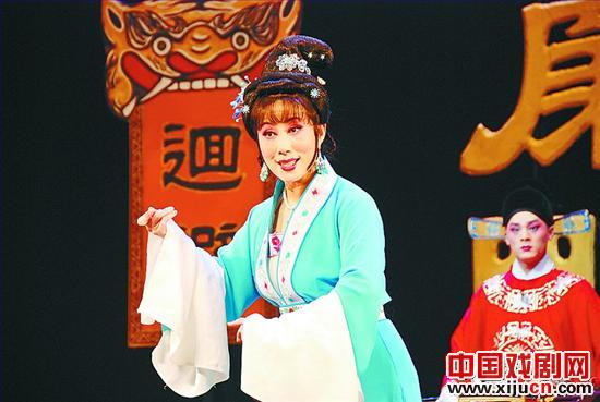 河北梆子《新陈三两》首演