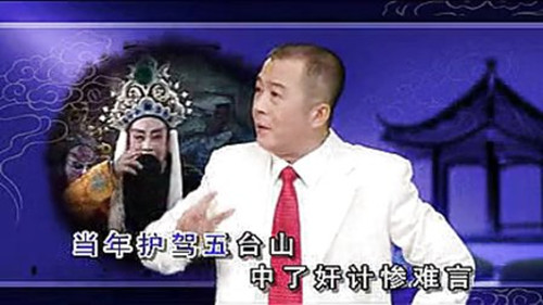 潮剧明星林柔佳