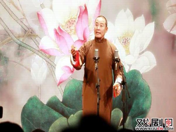 卜祥斌 快板书《孟宗哭笋》