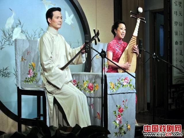 吴伟东、许芸芸《杜十娘》