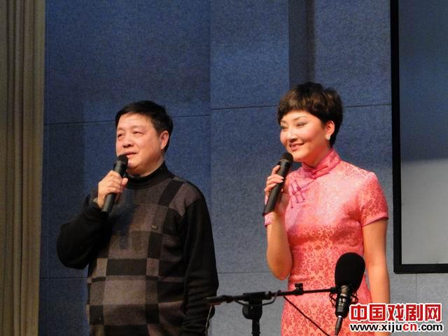 苏州市曲艺家协会召开七届四次理事会