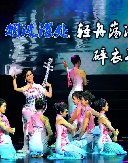 《水乡船娘》献演2017中国评弹名家新年演唱会