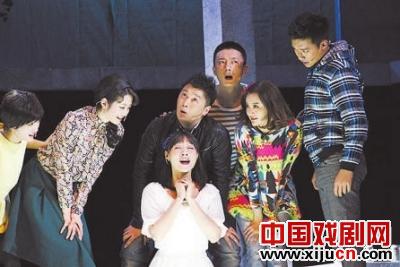 话剧版《致青春》开启全国巡演