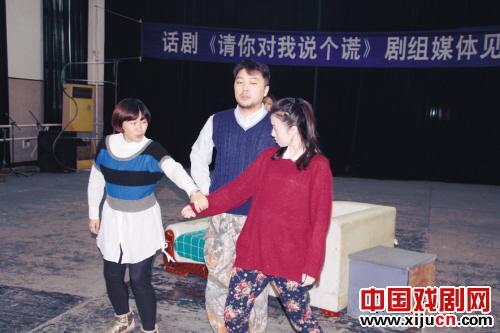 吴晓江:话剧光靠明星很难持久