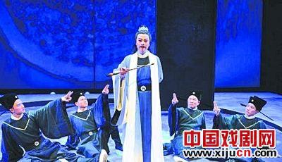 张辉黄梅戏演出周将演绎《东坡》生活