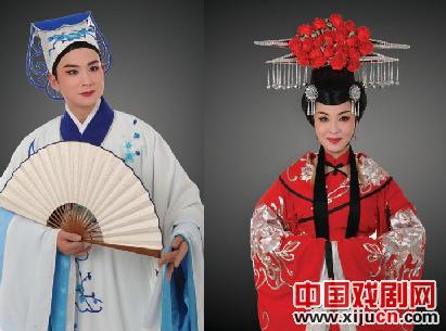 青春版黄梅戏《梁祝》将上演