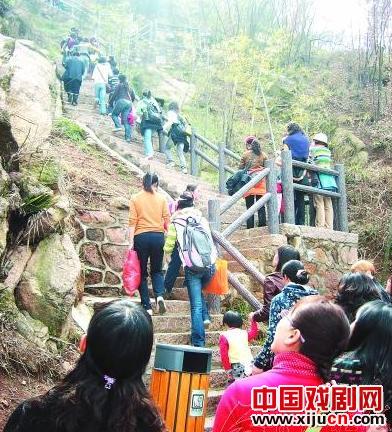 “呀子哟”首家黄梅戏主题文化旅游区