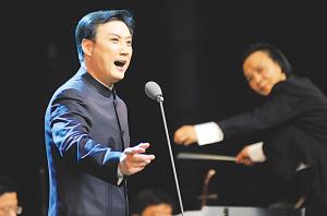 “扬剧王子”李政成扬剧专场演出