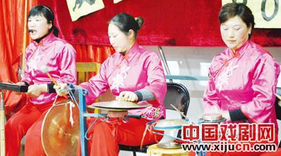 “三八”婺剧联谊会