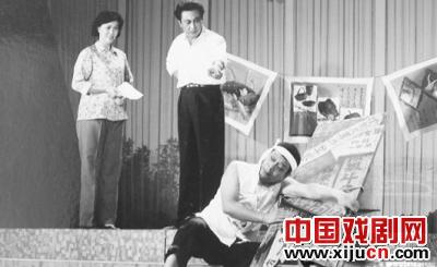 1989年，由扬州市扬剧团编演的大型现代扬剧《皮九辣子》呱呱坠地，描述的是一位农民不断上访的故事。