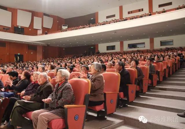 上海淮剧团盐城重现经典剧目《琵琶记》、《十五贯》