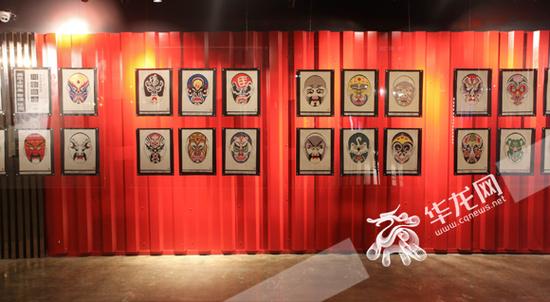 看话剧听川剧赏画展 重庆303剧场跨年演出季玩混搭