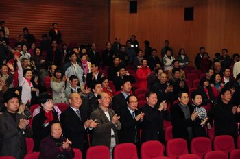 经典粤剧《山乡风云》在惠州成功上演