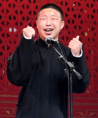 朱云峰演出照